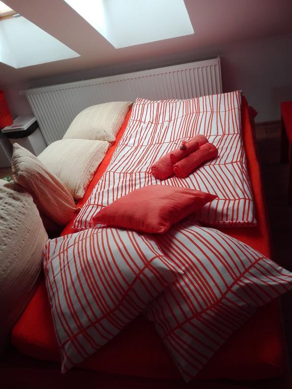 Orange Loft Apartment Kájov المظهر الخارجي الصورة